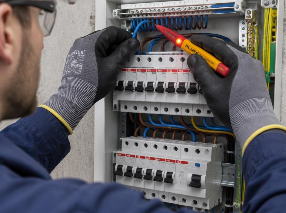 Electrician (House Wiring)